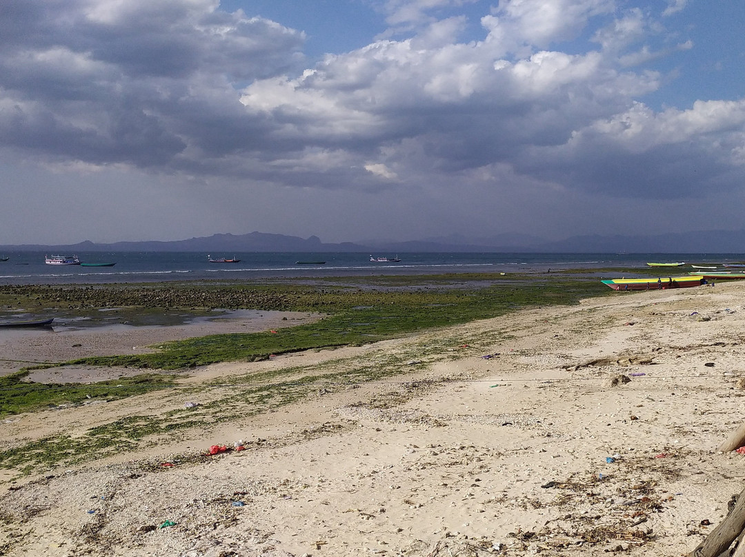 Pasir Panjang Beach景点图片