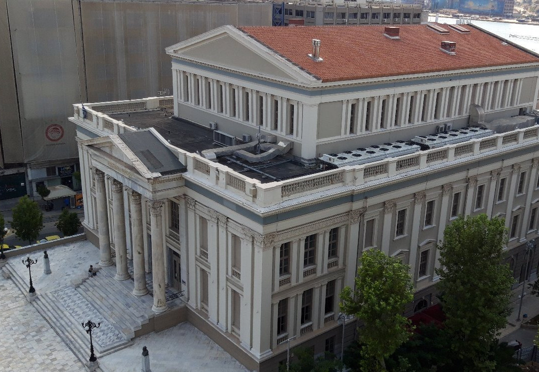 Municipal Theatre of Piraeus景点图片