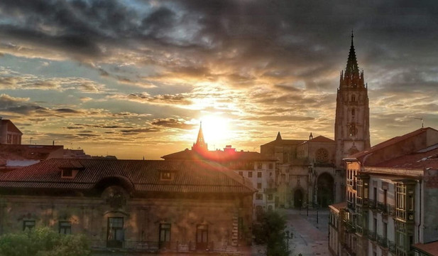 奥维耶多苏活精品酒店主图