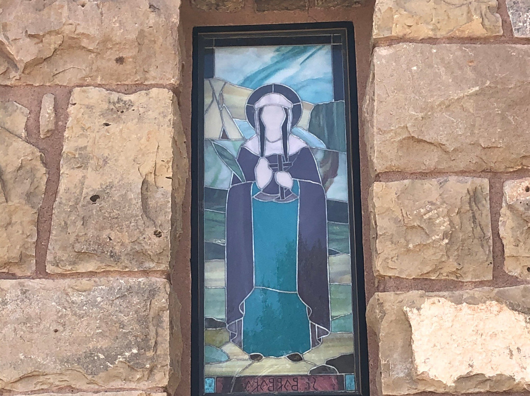 St. Joseph Apache Mission Church-Mescalero必去景点