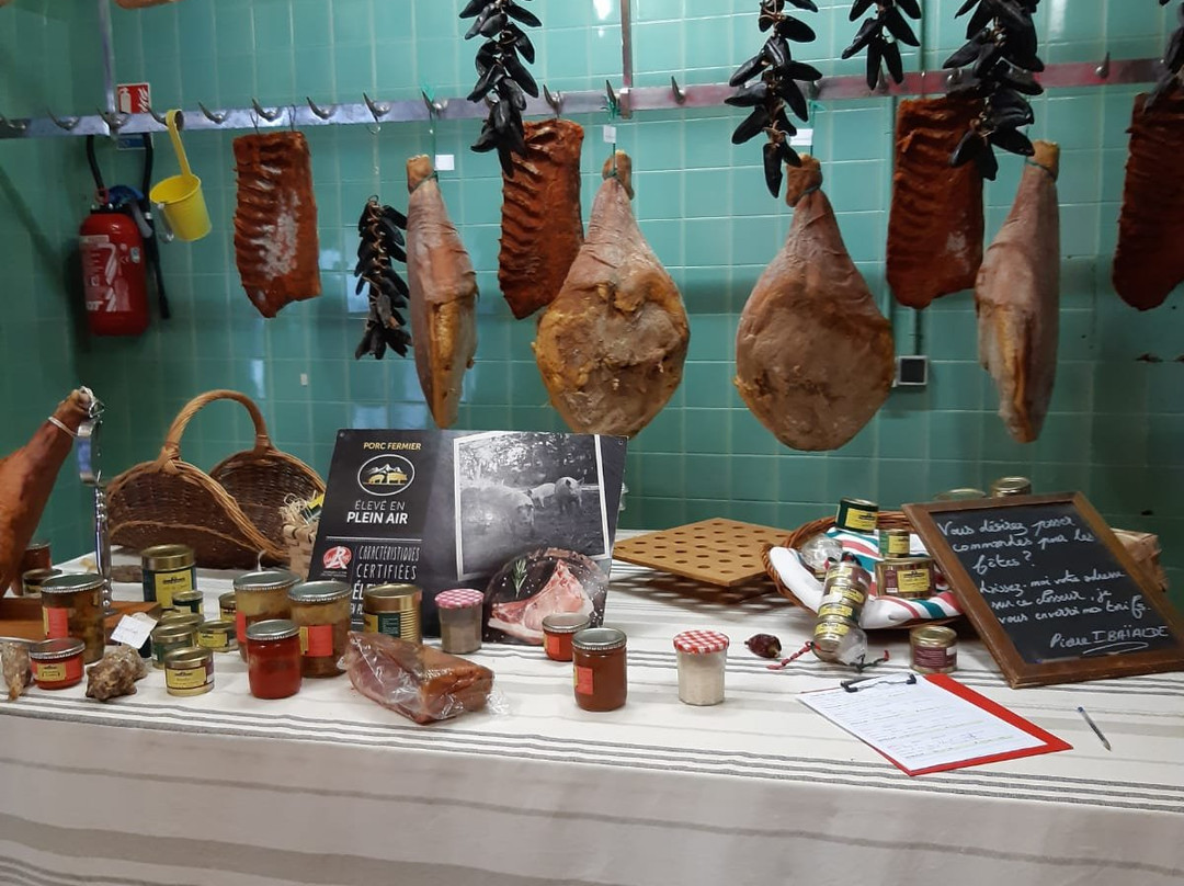 Pierre Ibaialde-Bayonne必去景点