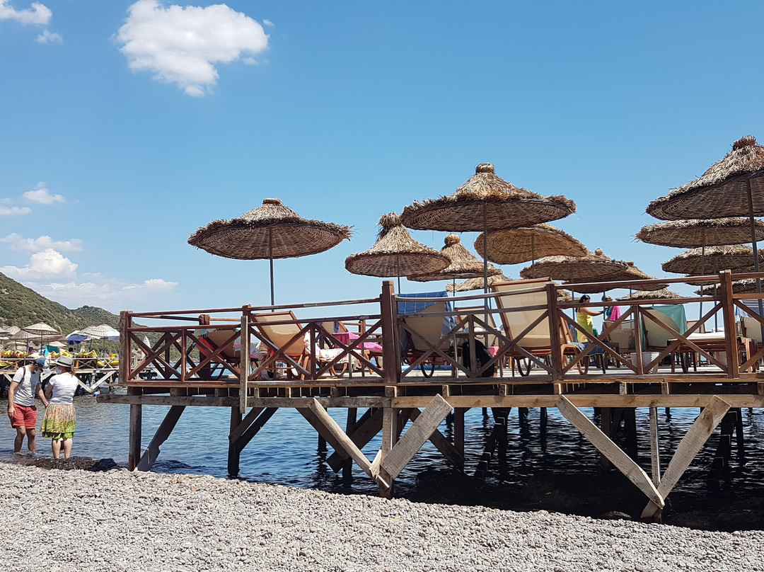 Assos Kervansaray Otel主图
