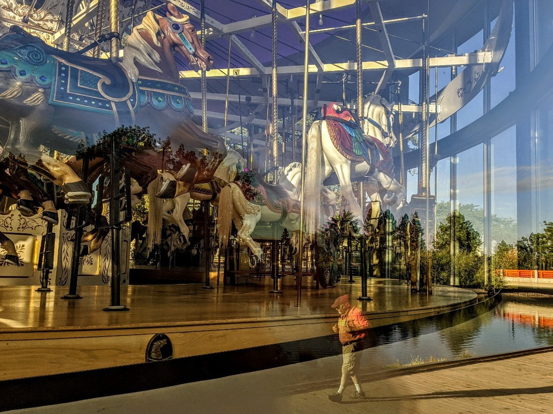 Gesa Carousel of Dreams景点图片