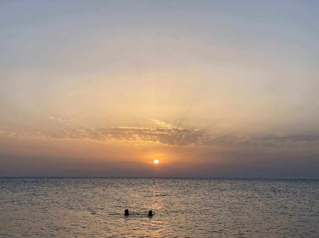 Spiaggia Lungomare Andrea Doria景点图片