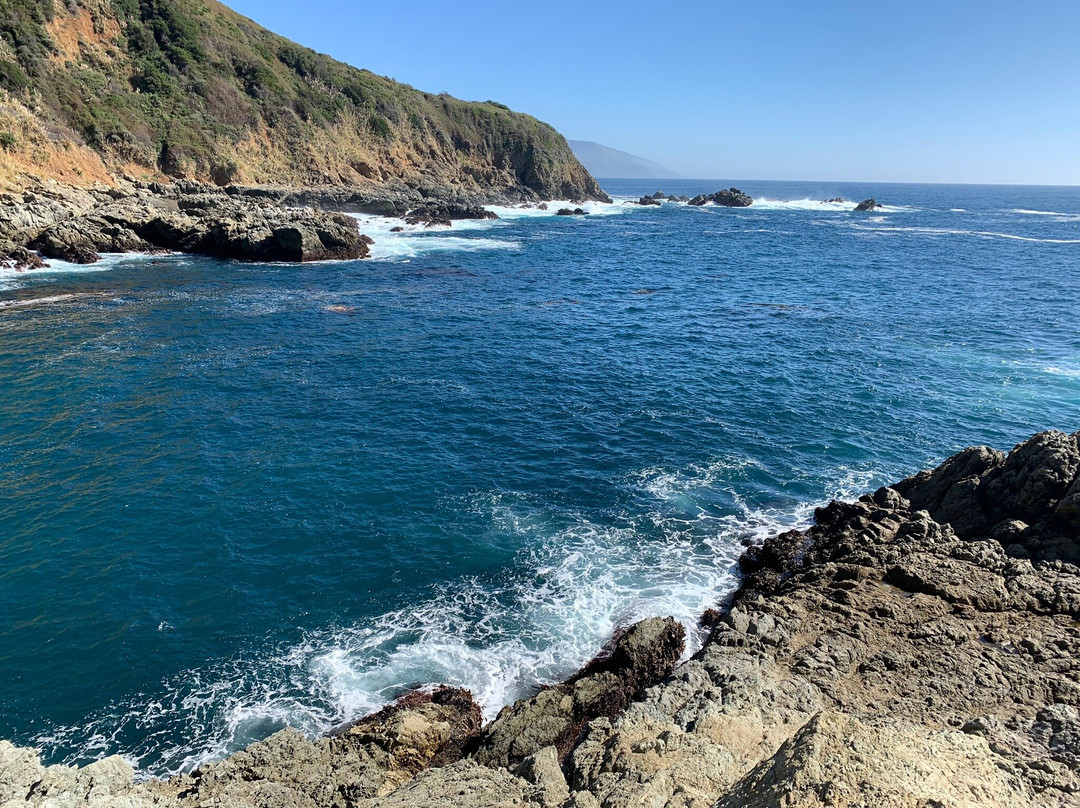 Partington Cove-大苏尔必去景点