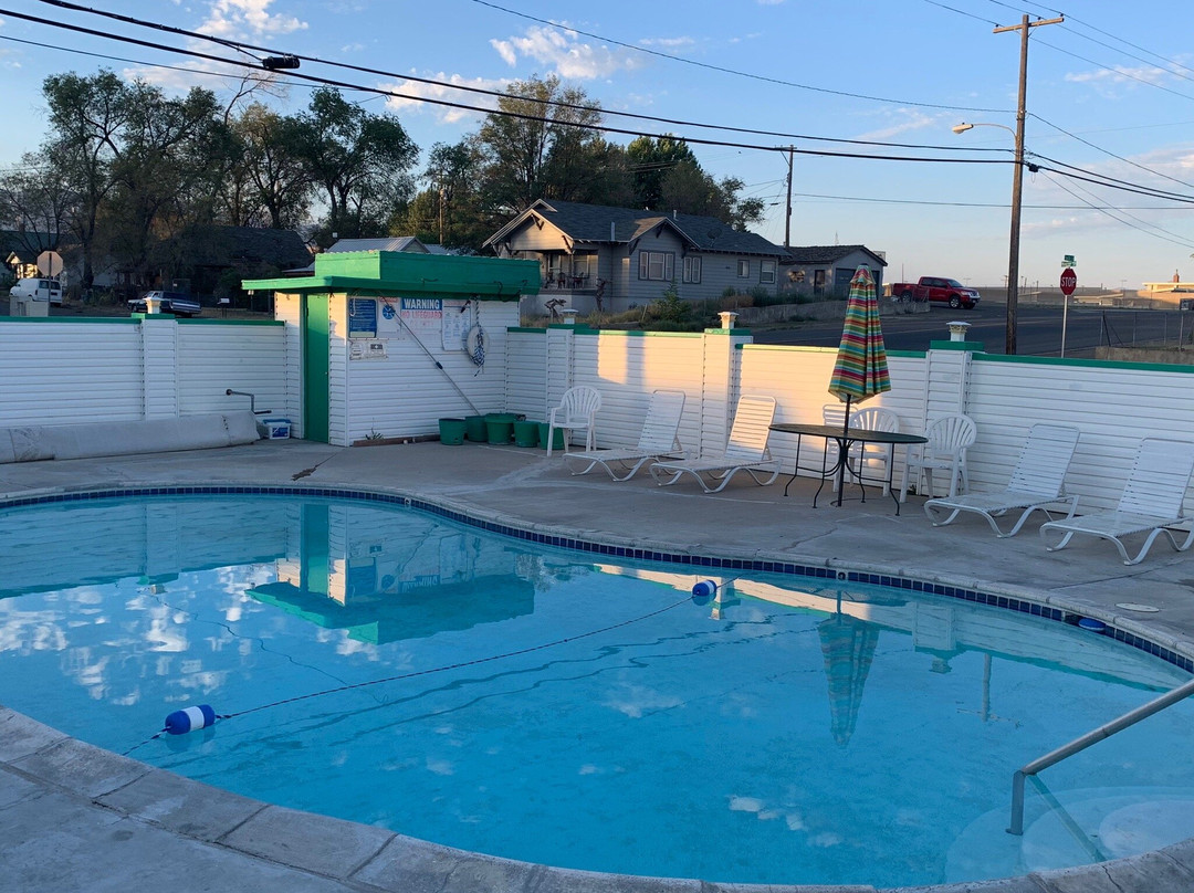 Town House Motel主图