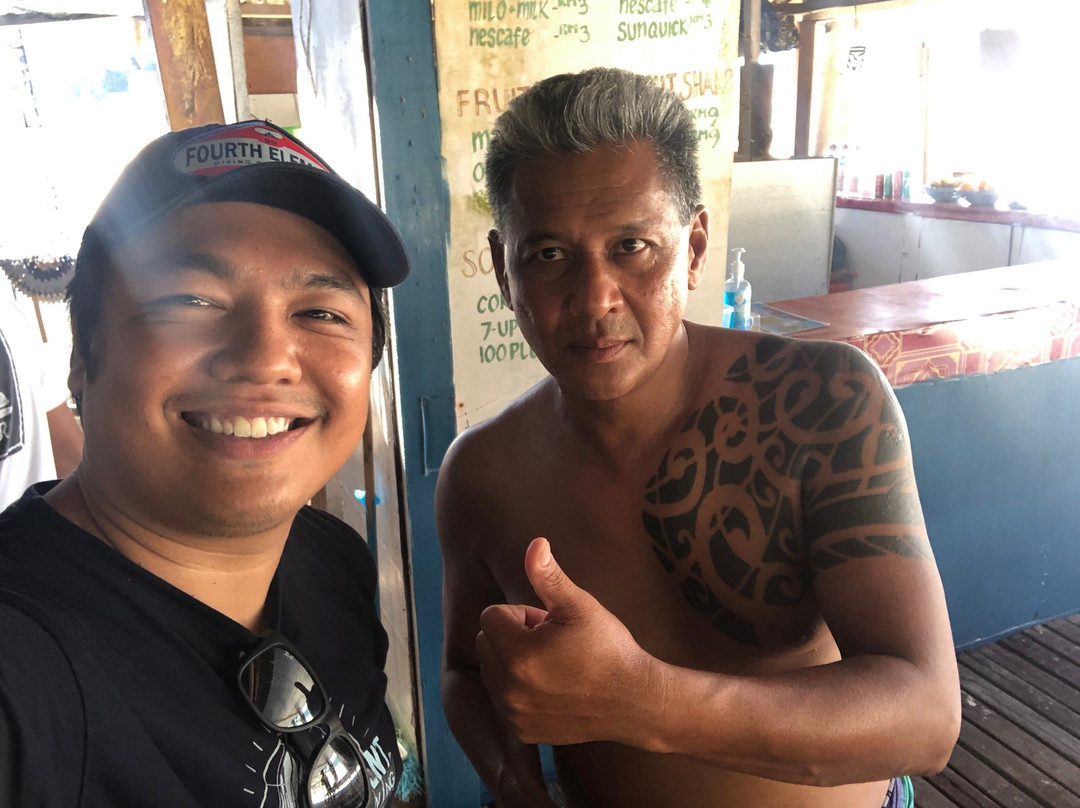 Spice Divers-小停泊岛必去景点