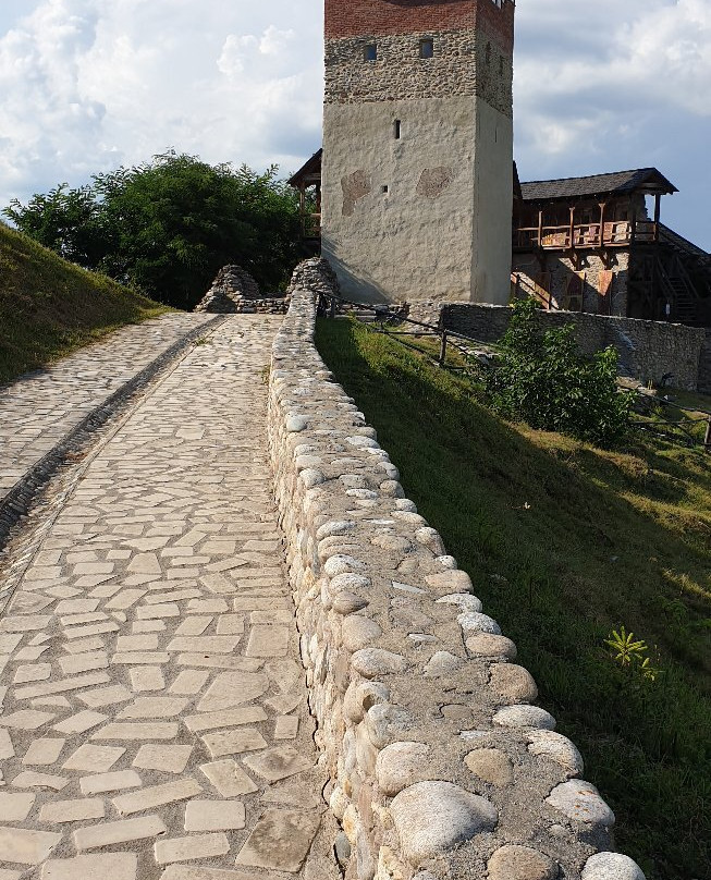 Malaiesti Citadel景点图片