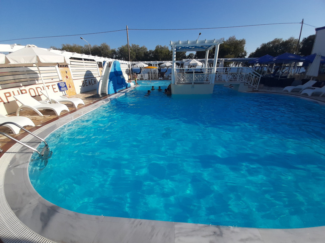 Aphrodite Beach Hotel主图