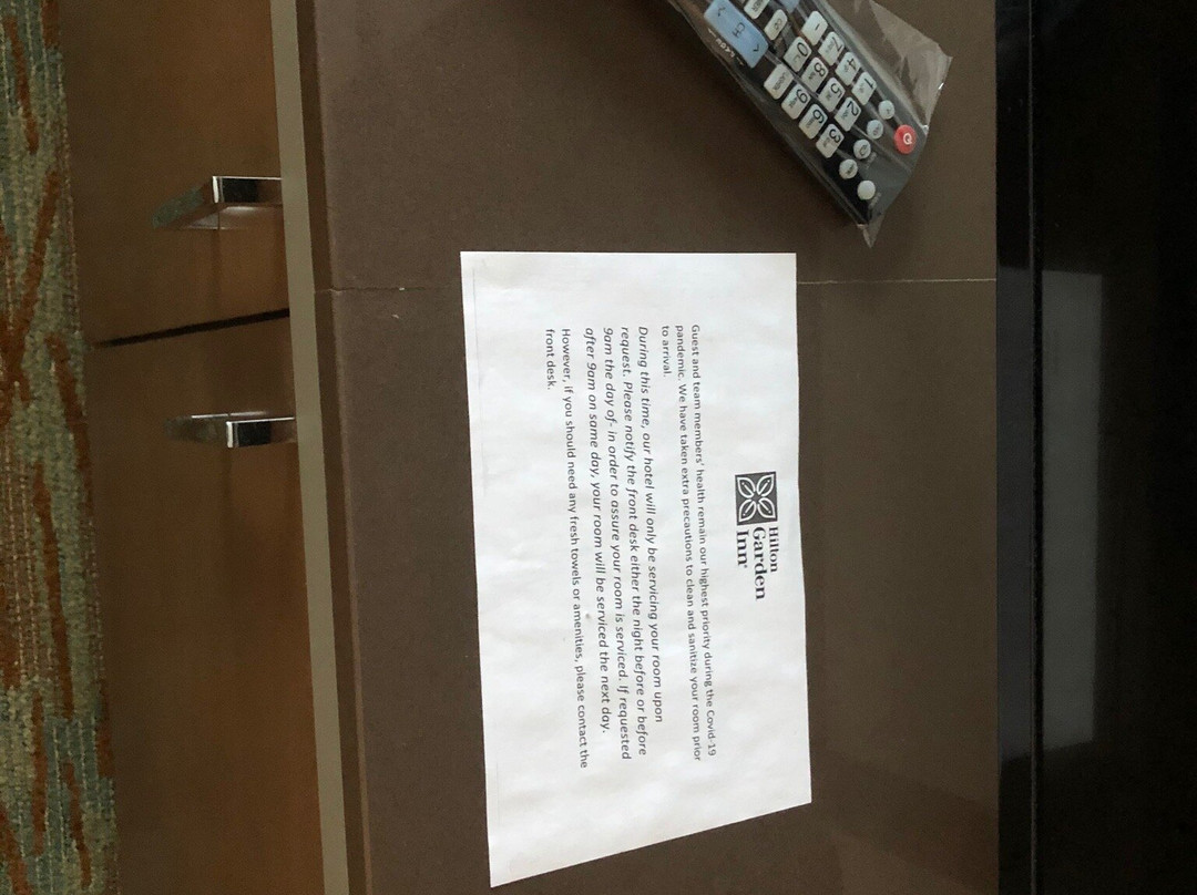 圣路易斯/奥法隆希尔顿花园酒店主图