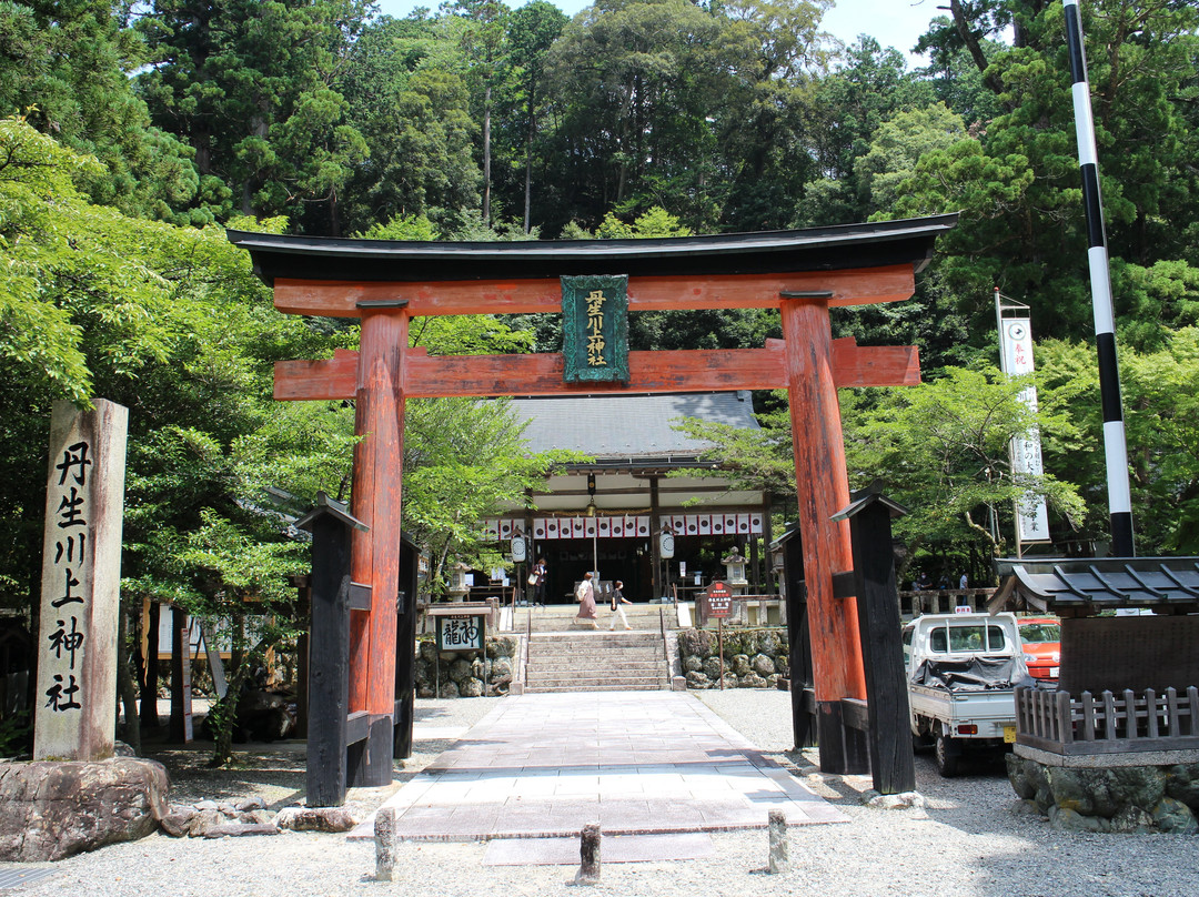 Niukawakami Shrine景点图片