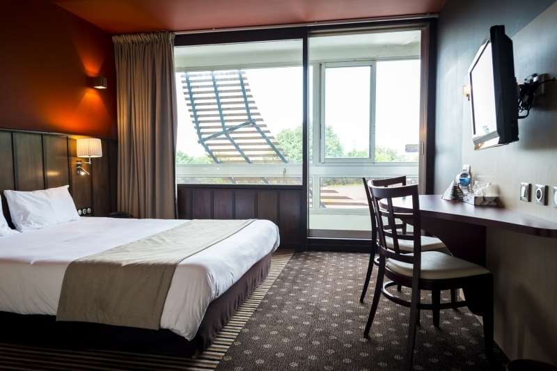 Brit Hotel Saint Brieuc-官方