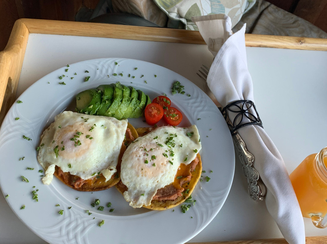 Beach Hideaway Bed and Breakfast & Spa主图