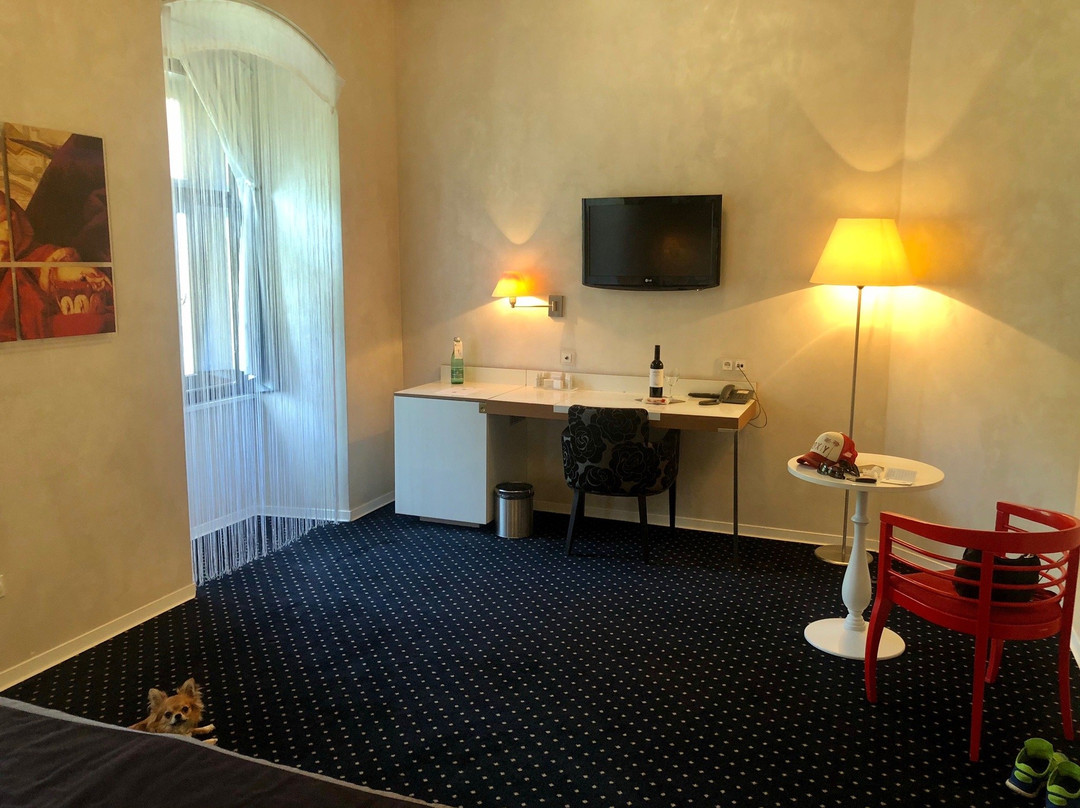 EA Hotel Tereziansky Dvur主图