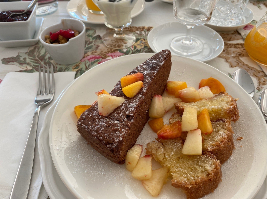 Villa La Maggiorana主图