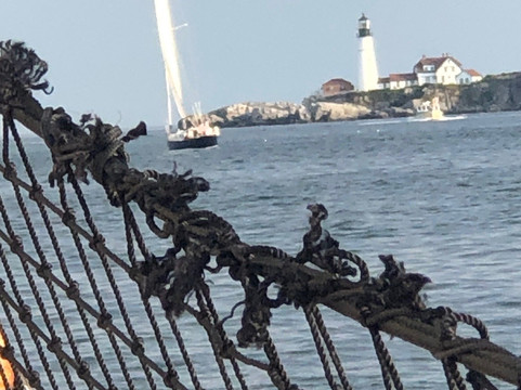 Schooner Glory-波特兰必去景点