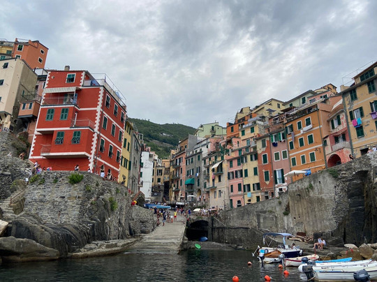 Cinque Terre Sea Tours-拉斯佩齐亚必去景点