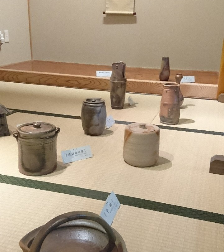 Kano Museum of Art, Yasugi City-安来市必去景点