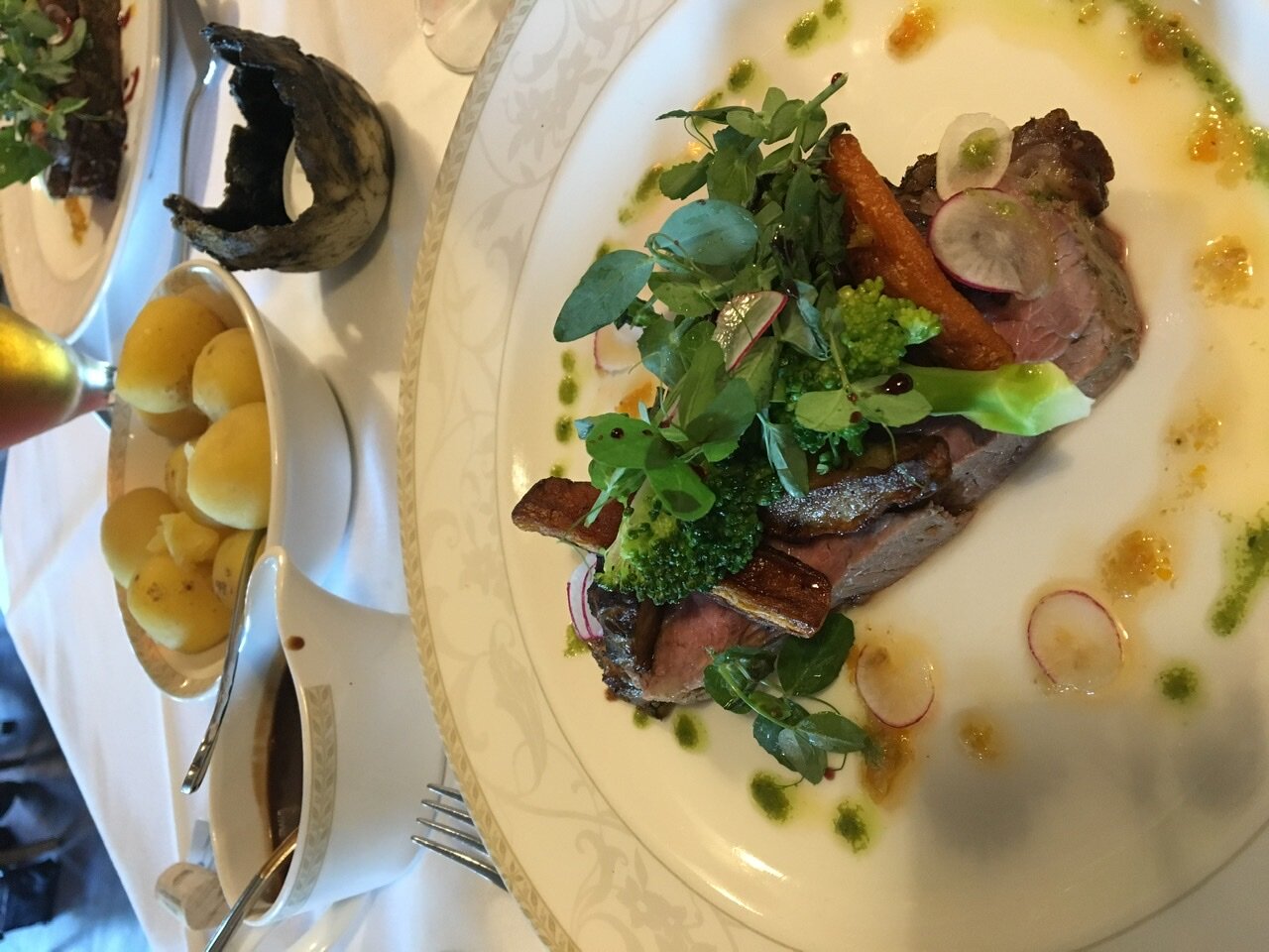 科若巴沃酒店-餐饮