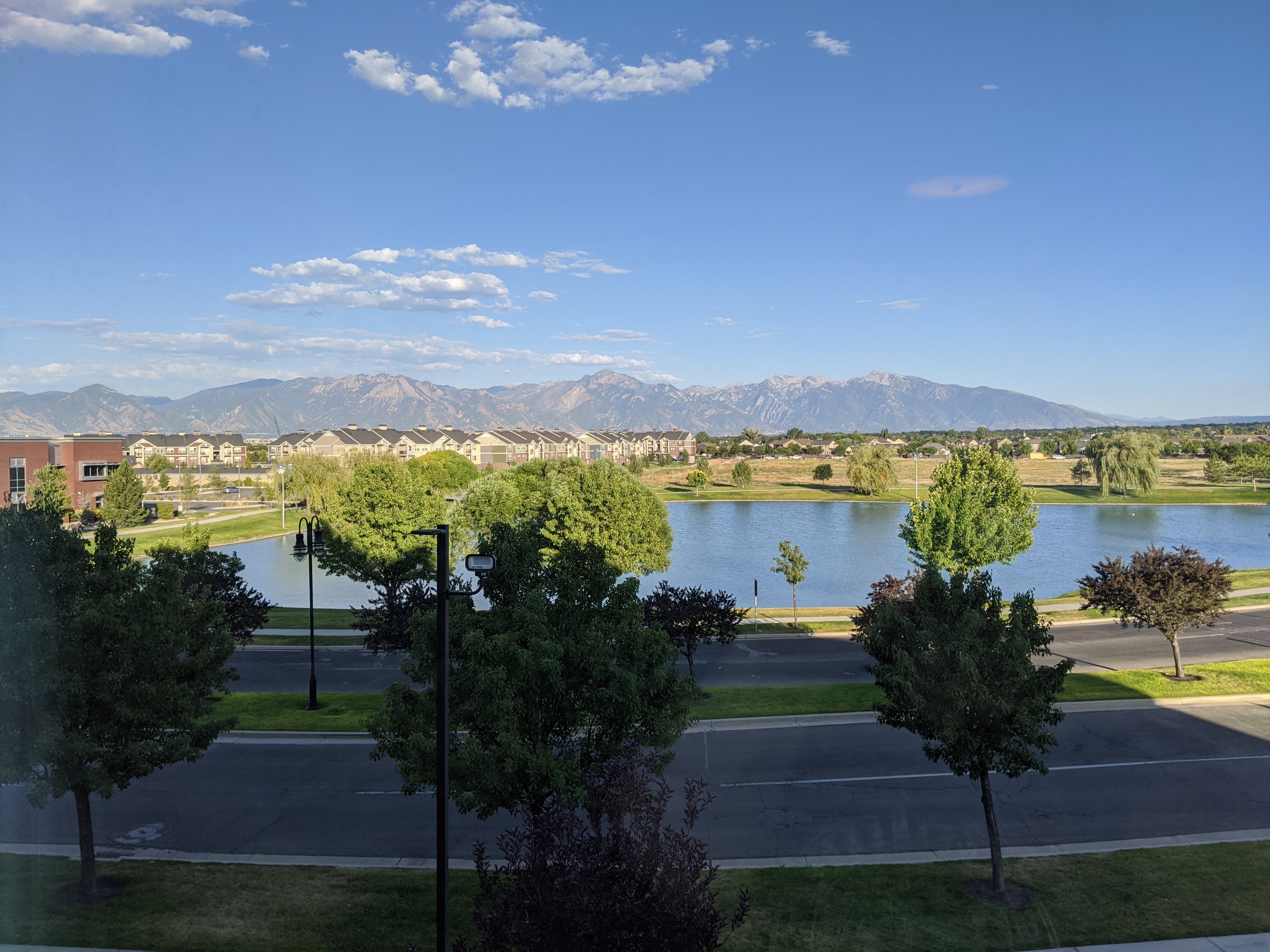 TownePlace Suites Salt Lake City-West Valley-酒店景观
