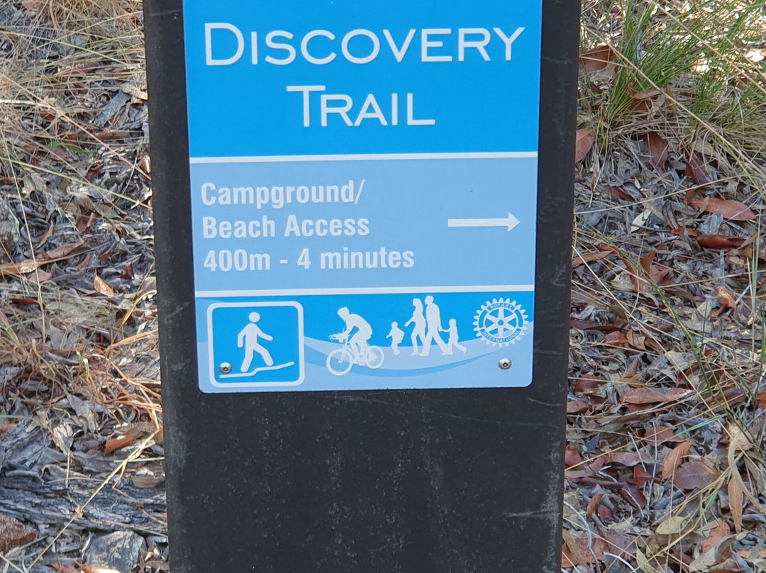 Discovery Trail景点图片