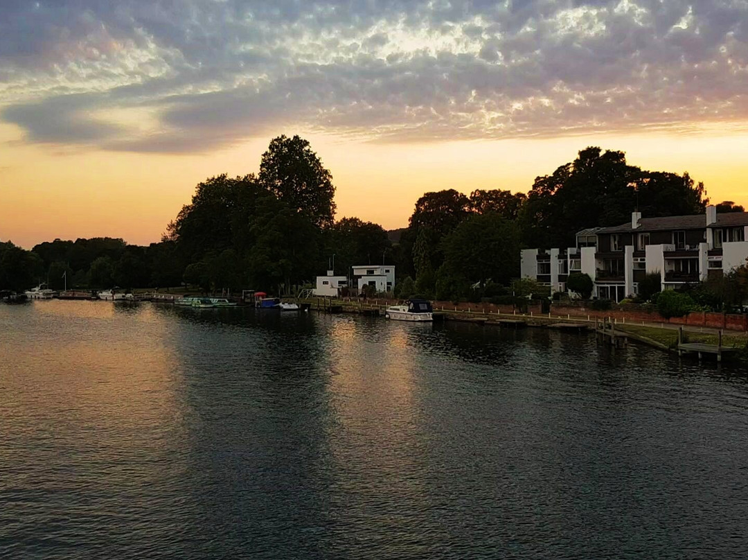 Marlow Bridge景点图片