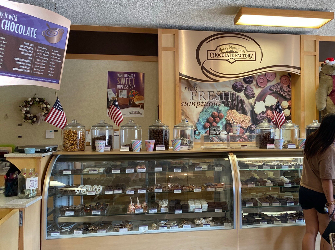 Rocky Mountain Chocolate Factory