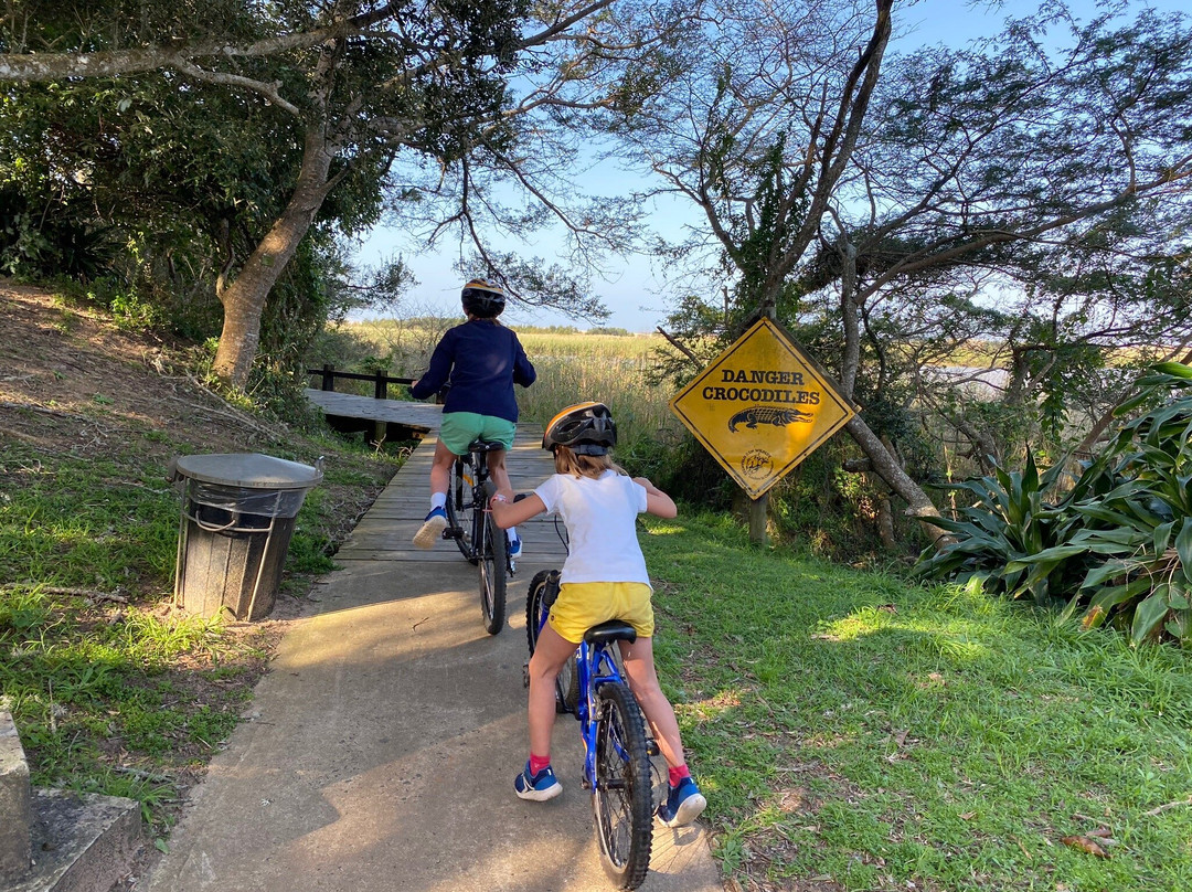 海沙小屋&会议中心主图