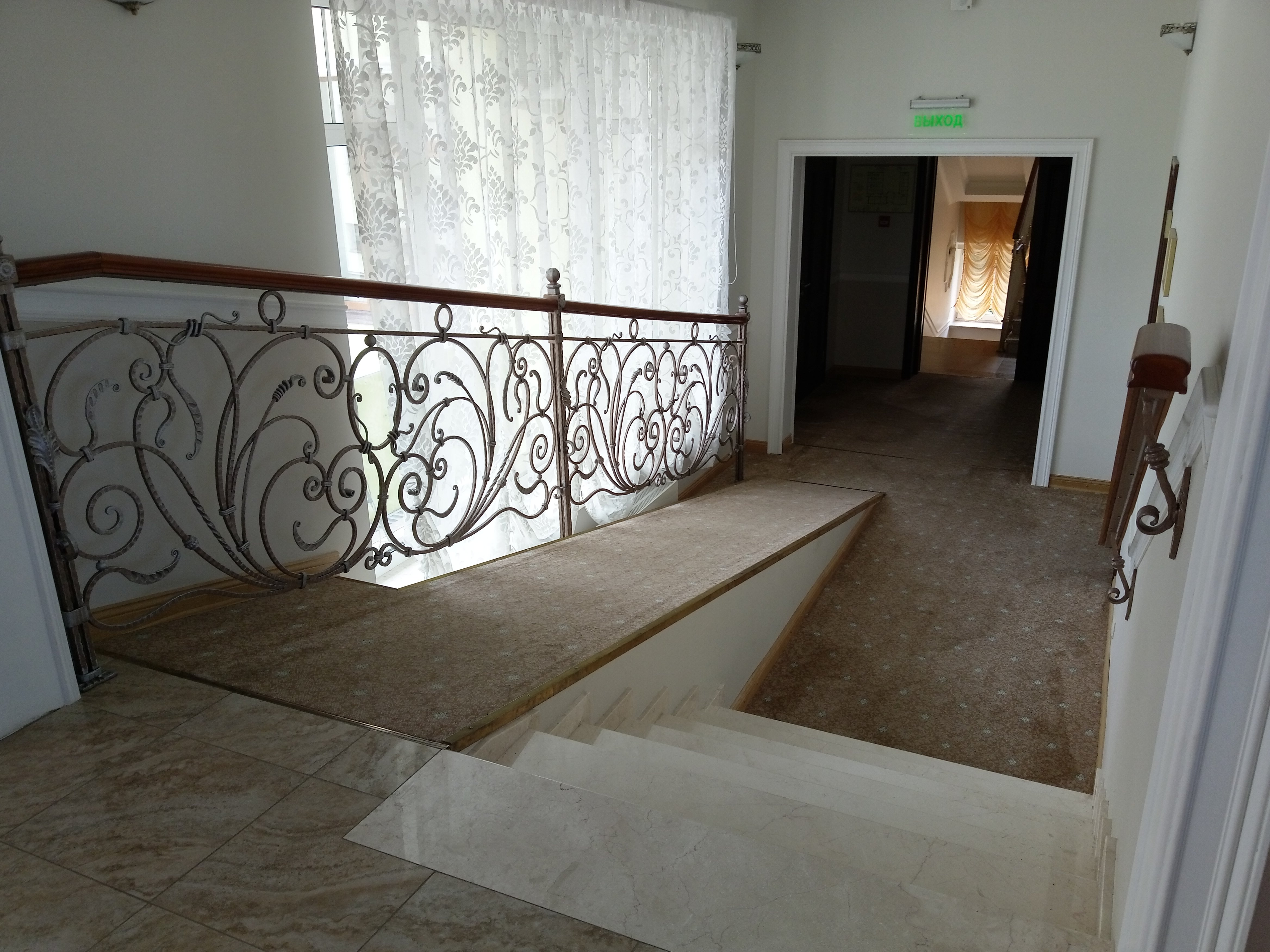 Provintsiya Hotel-浴室