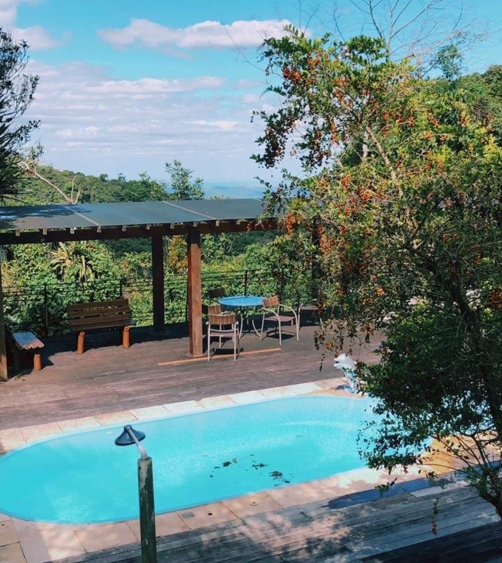 Hotel Vale das Nuvens主图