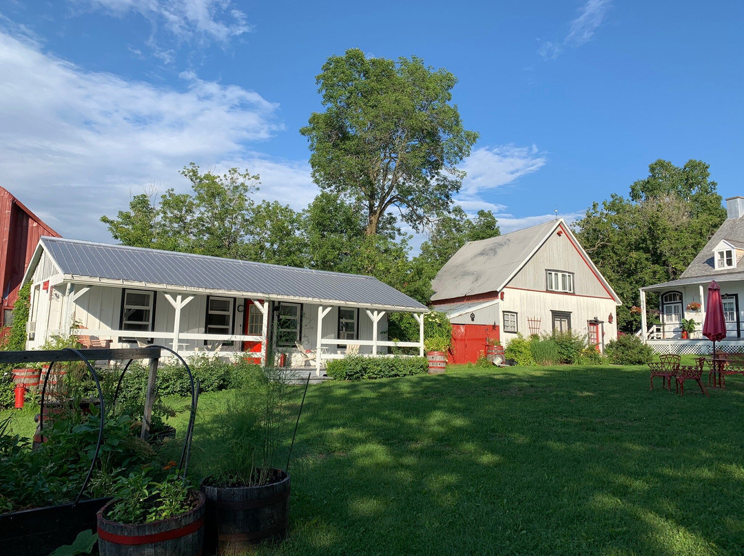 Le Vieux Presbytere主图