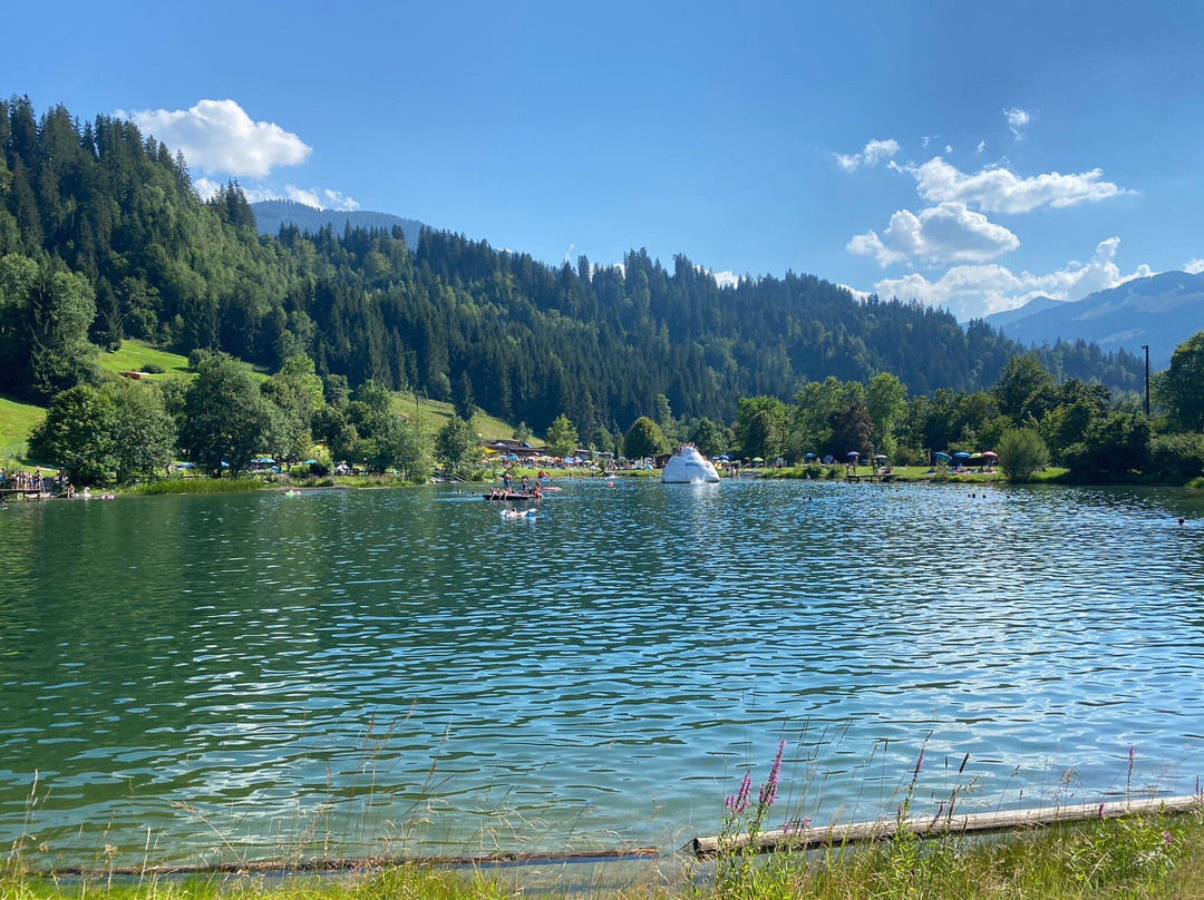 Freizeitanlage Salvenaland Hopfgarten-Hopfgarten im Brixental必去景点
