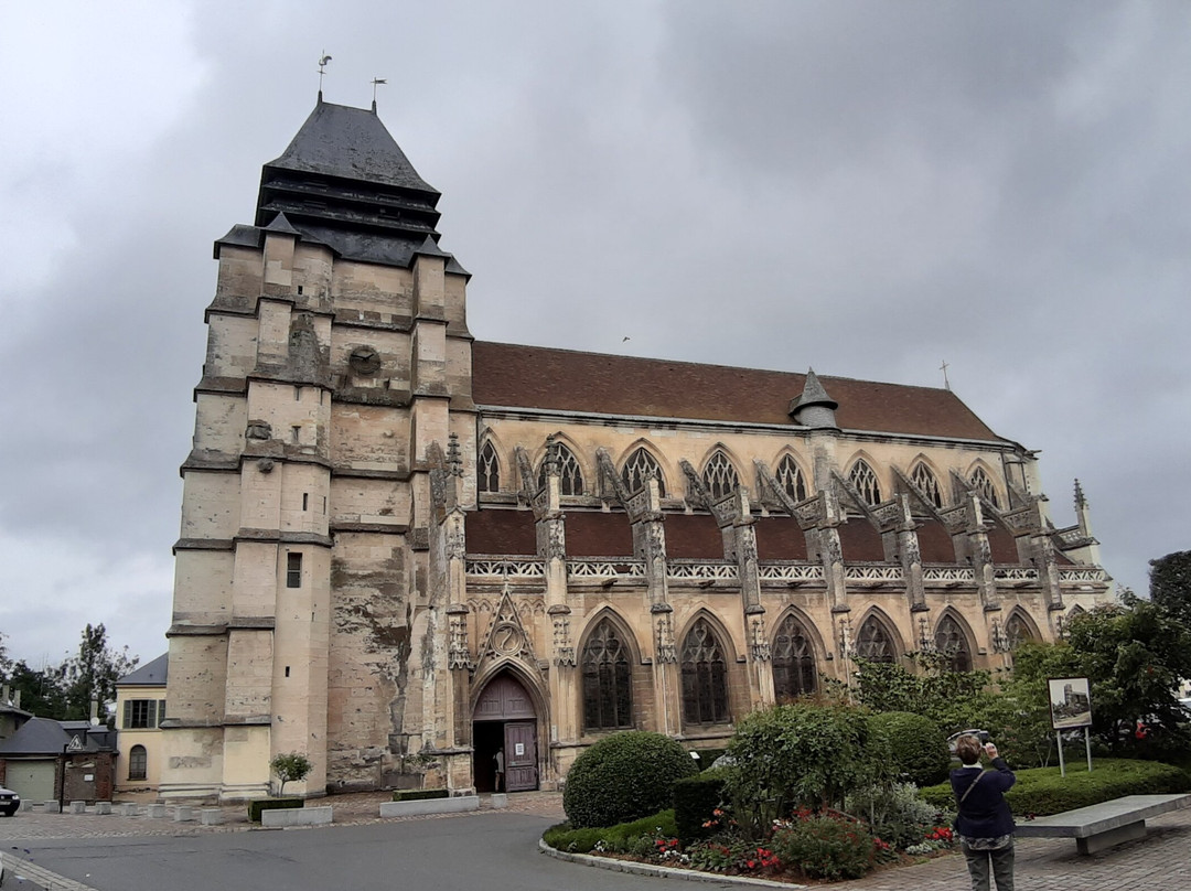 Eglise Saint-Michel景点图片