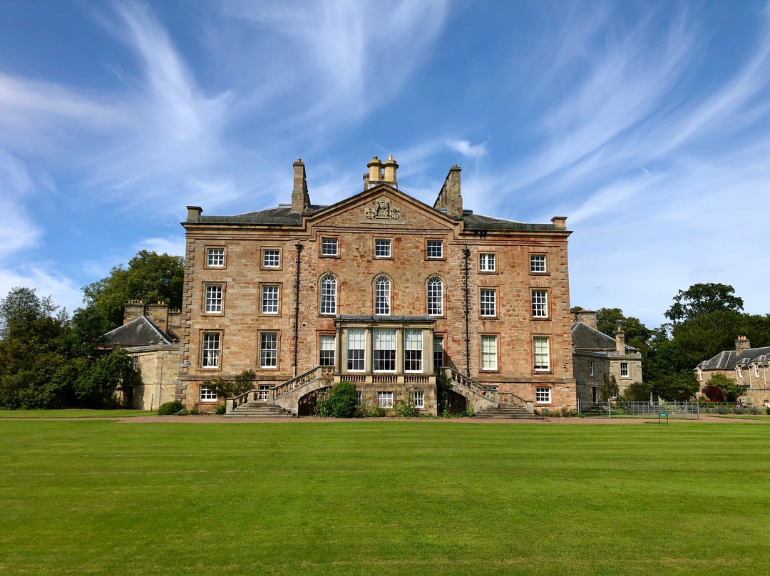 Arniston House-Gorebridge必去景点