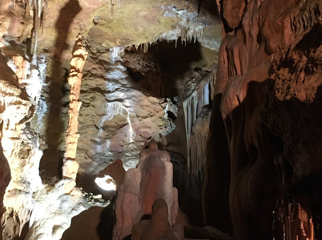Grotte du Bosc景点图片