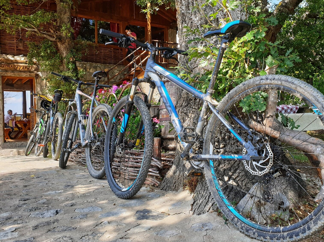 CITY BIKE OHRID-奥赫里德必去景点