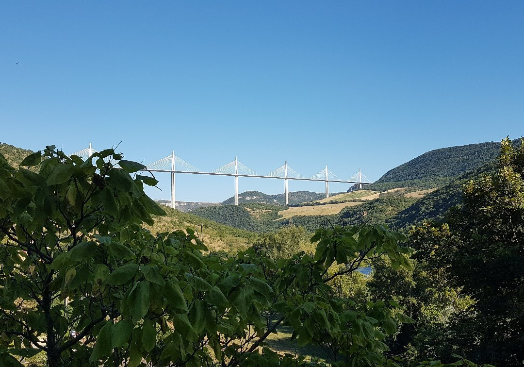 La Terrasse de Peyre主图