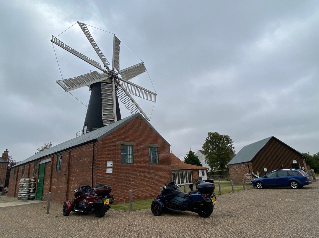 Heckington Windmill景点图片