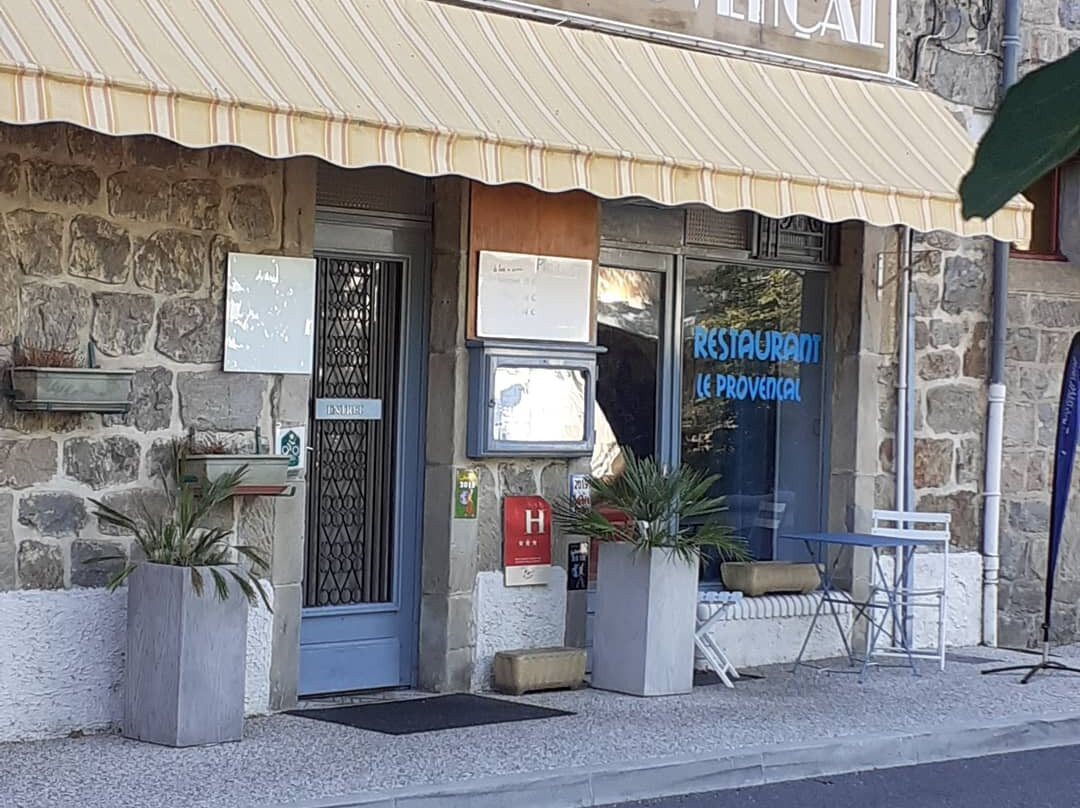 Hotel Restaurant Le Provençal主图