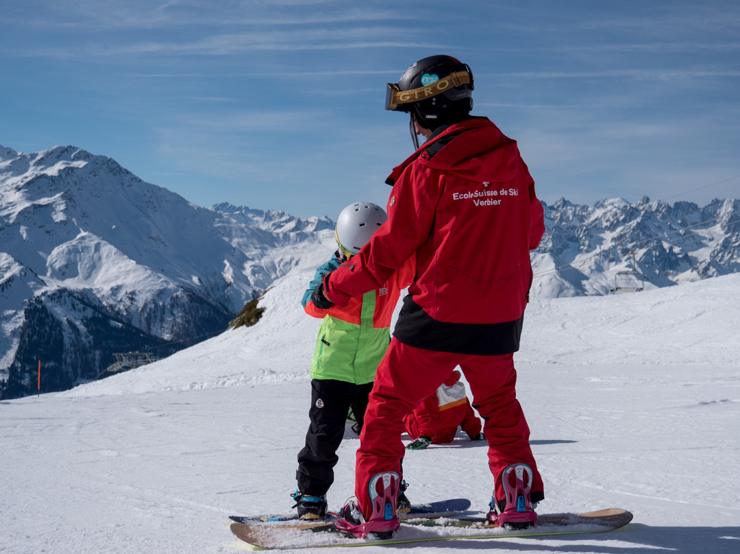 Ecole Suisse de Ski Verbier景点图片