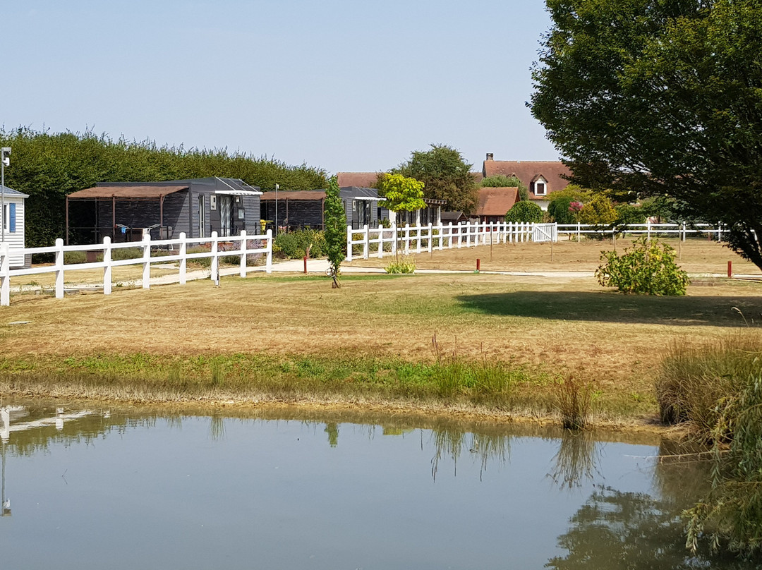 Au Clos De Beaulieu主图