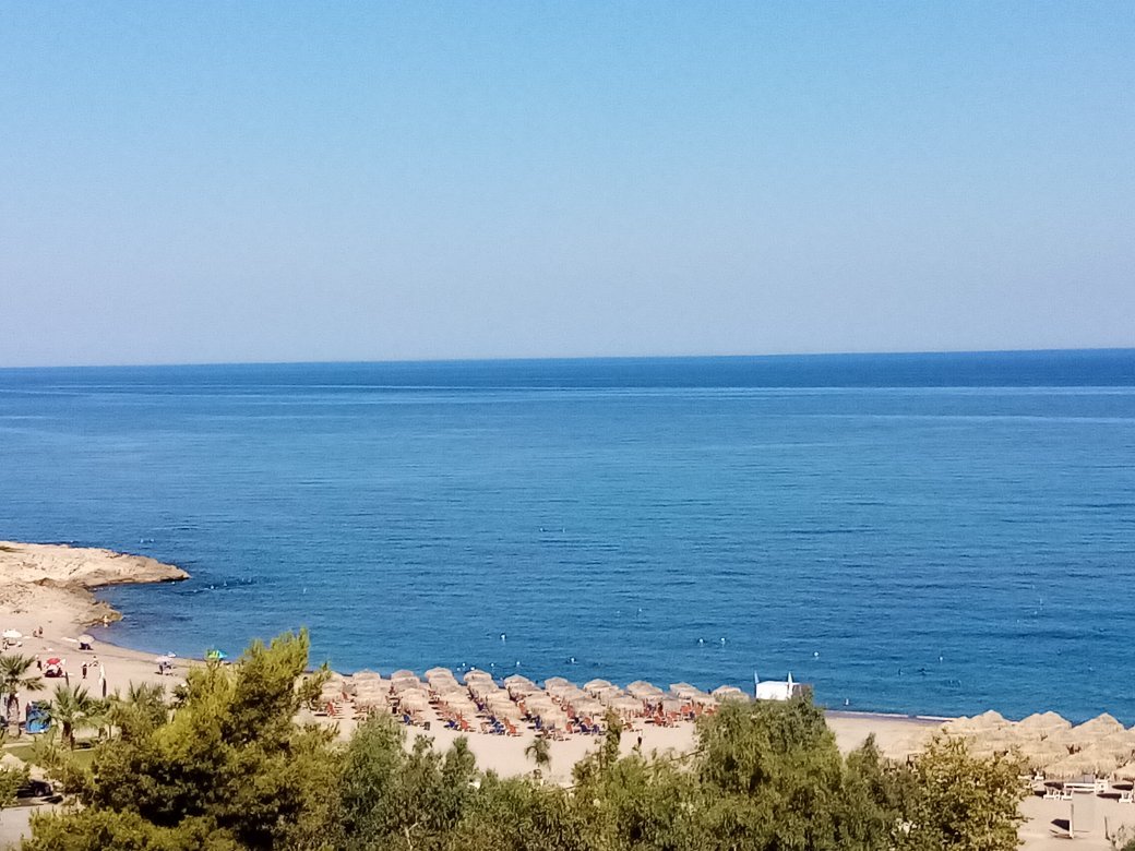 Elegant Beach Hotel-官方
