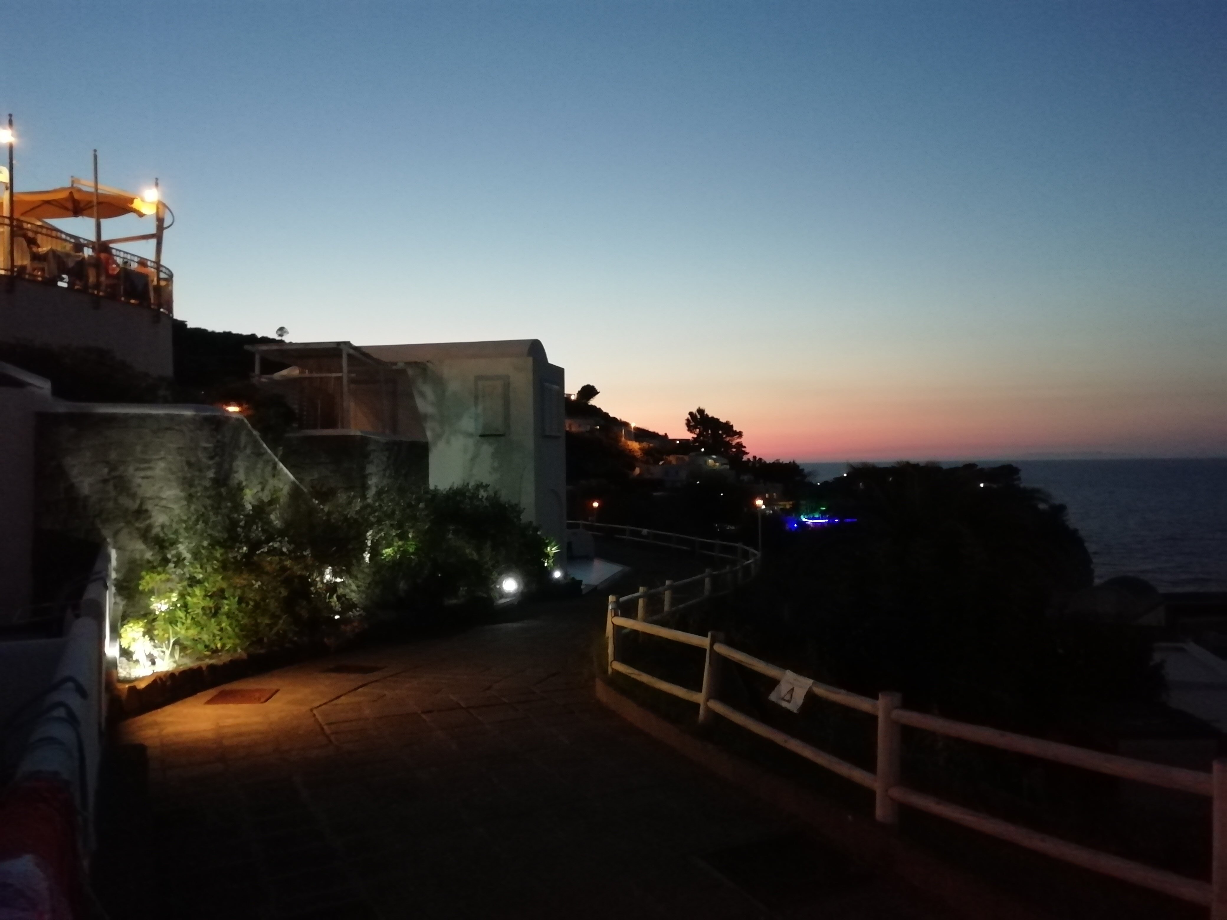 Hotel Villaggio dei Pescatori-浴室