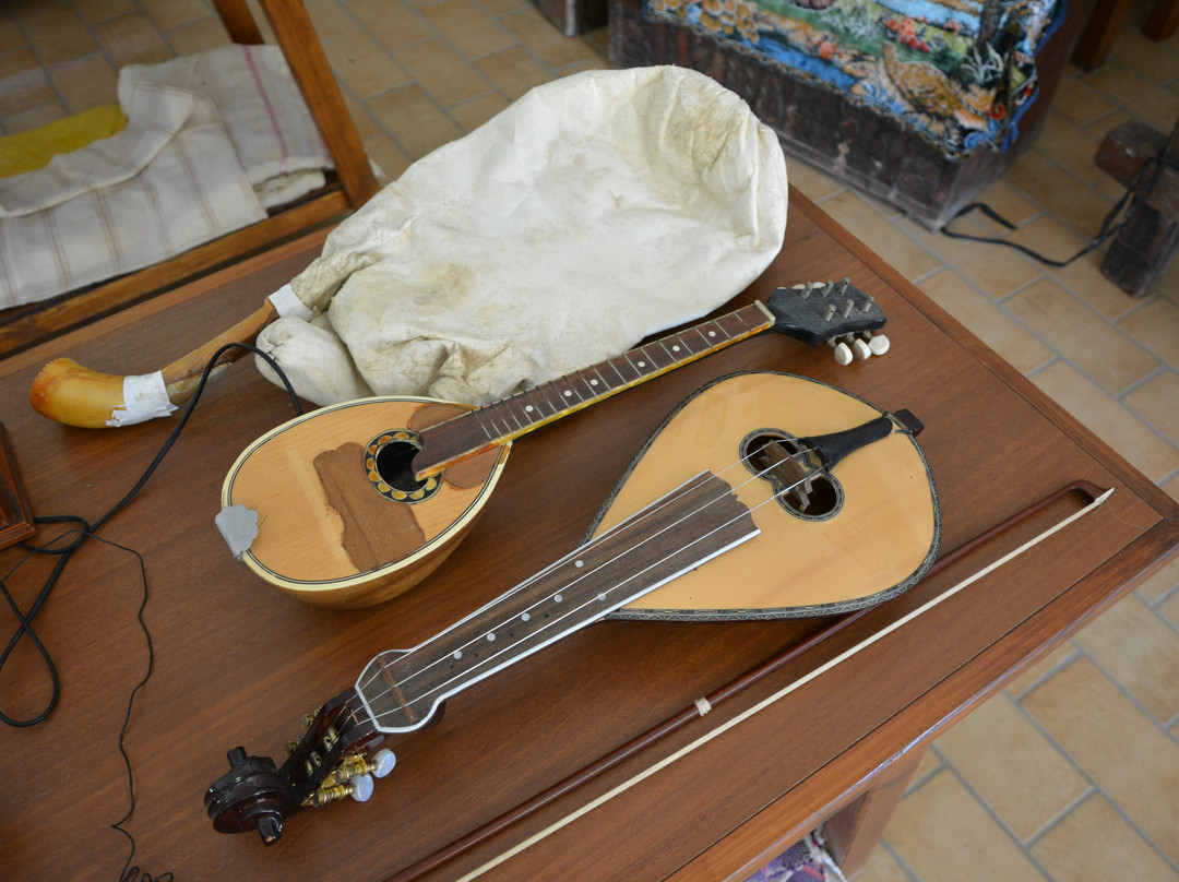 Folklore Museum of Lardos Village-Lardos必去景点