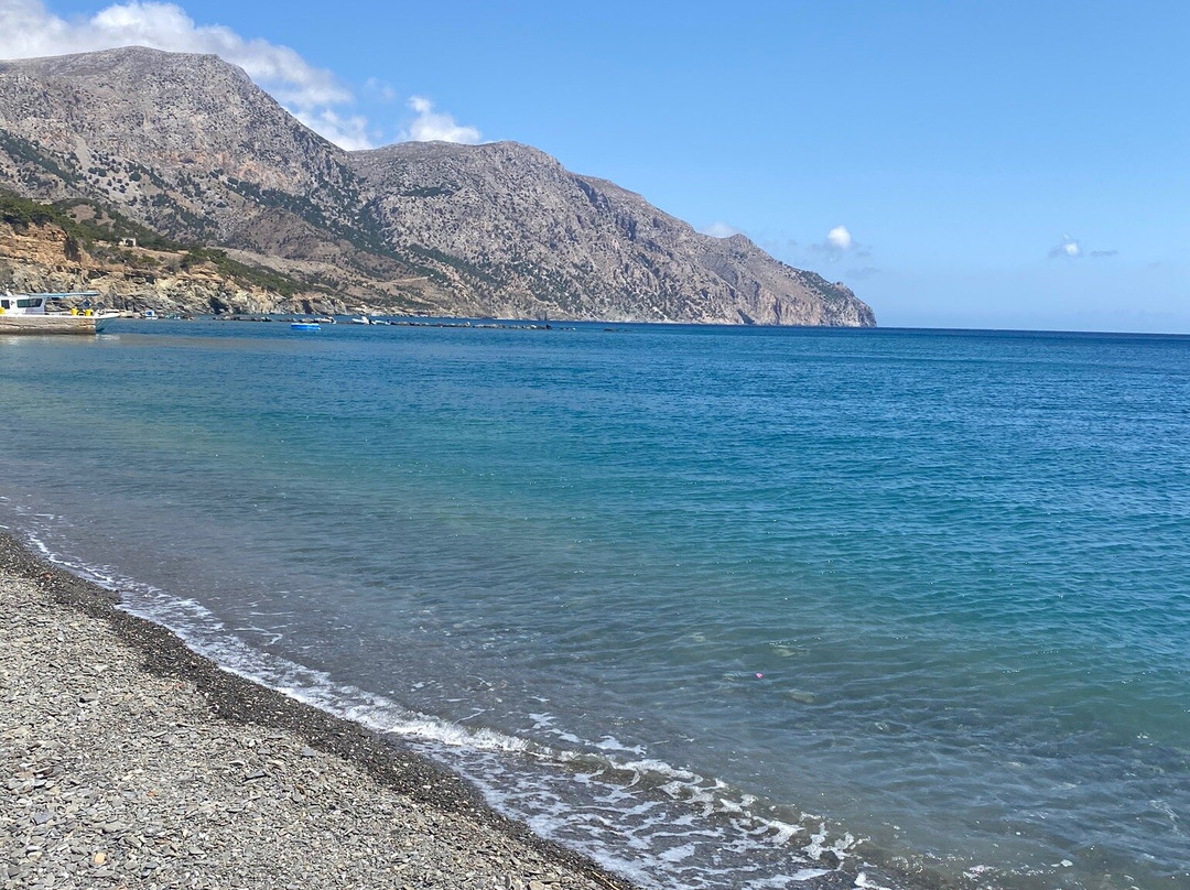 Diafani Beach-Diafani必去景点