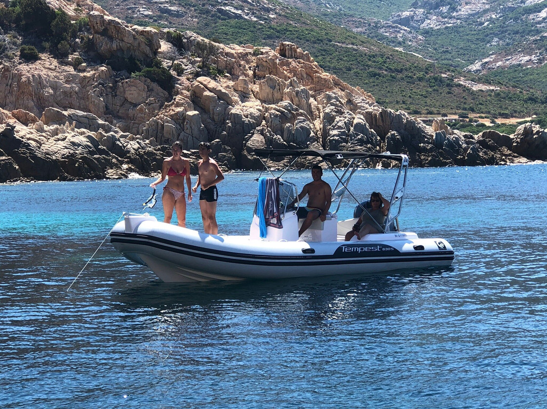 CNC - Chantiers Navals de Calvi-Lumio必去景点