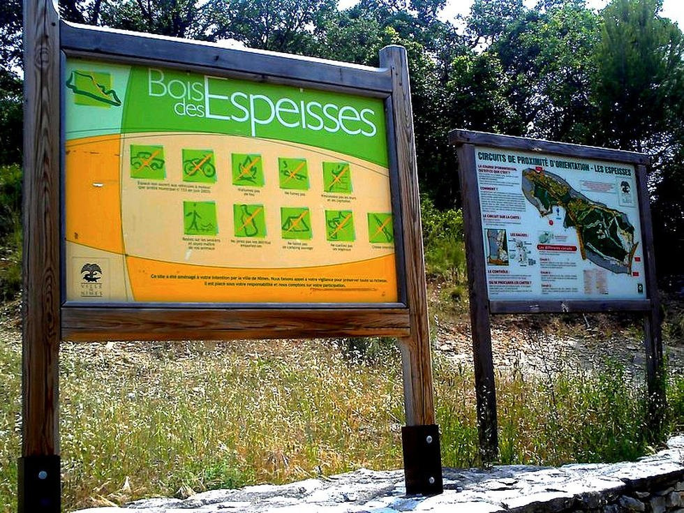 Bois de Espeisses景点图片