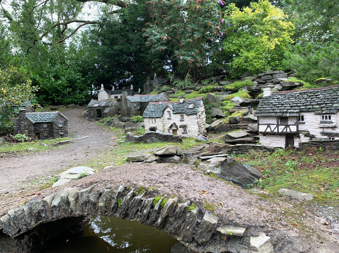 Lakeland Miniature Village & Oriental Garden景点图片