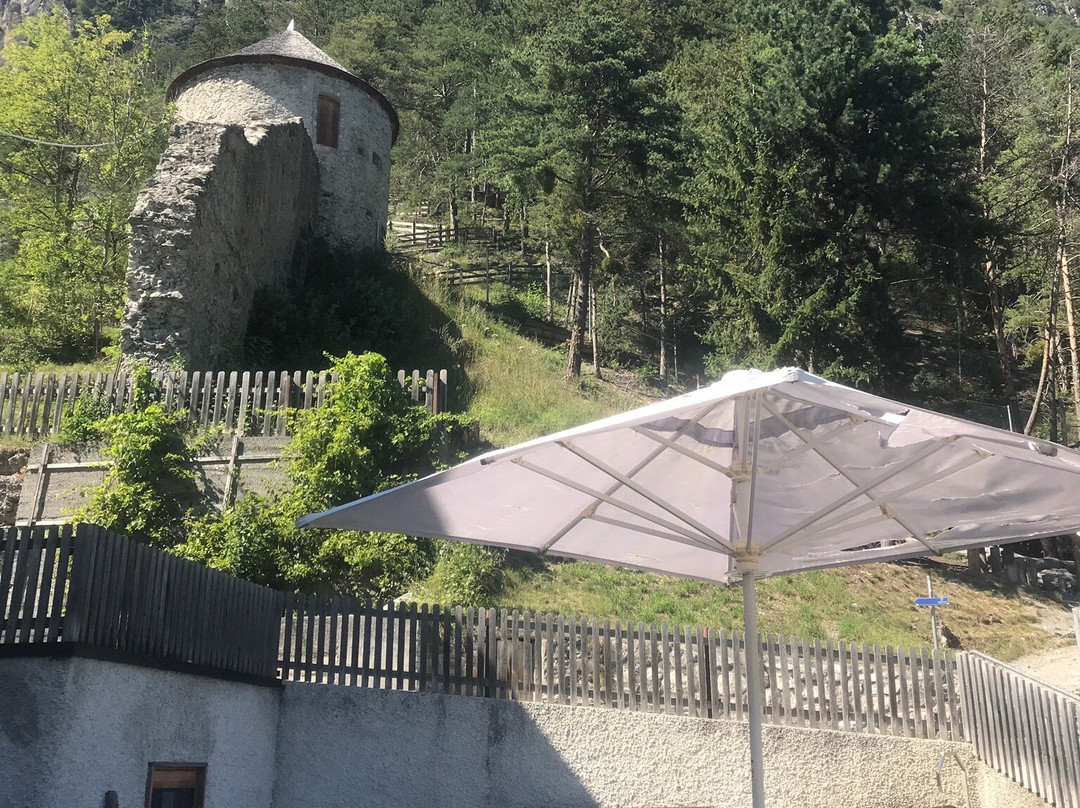 Zammer Lochputz-Zams必去景点