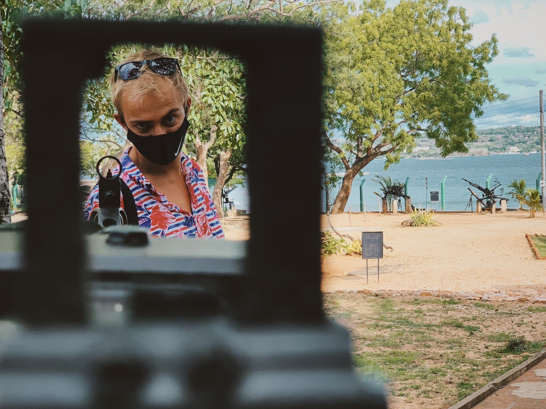 Orr's Hill Army Museum-Trincomalee必去景点